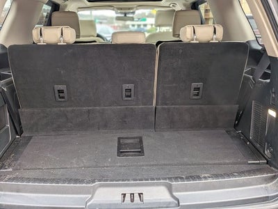 2021 Ford Expedition Platinum