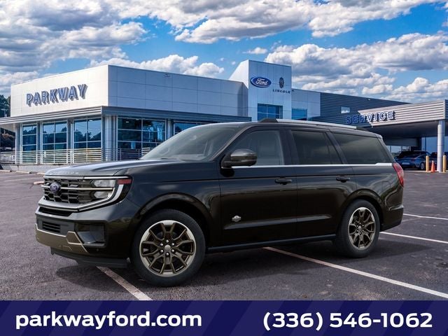2027 Ford Expedition King Ranch