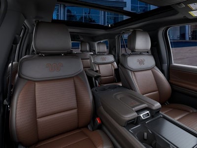 2027 Ford Expedition King Ranch
