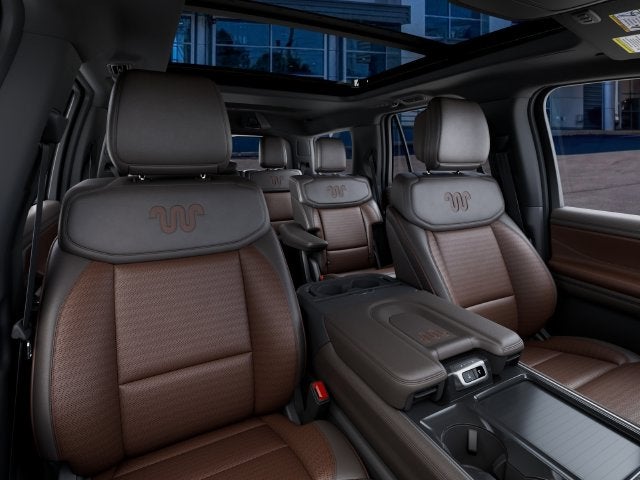 2027 Ford Expedition King Ranch