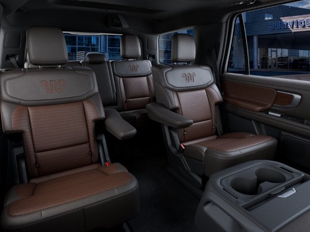 2027 Ford Expedition King Ranch