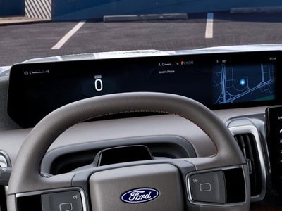 2027 Ford Expedition King Ranch