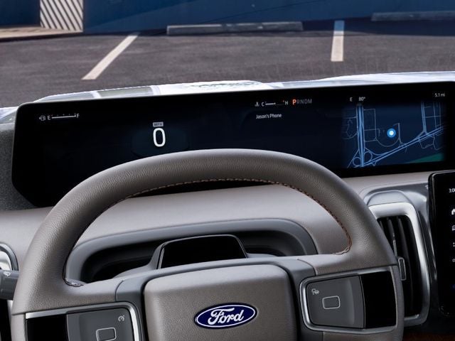 2027 Ford Expedition King Ranch