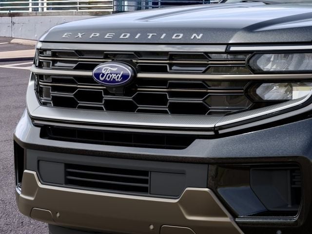 2027 Ford Expedition King Ranch