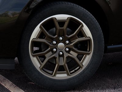 2027 Ford Expedition King Ranch
