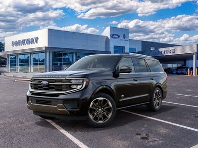2027 Ford Expedition King Ranch
