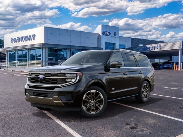 2027 Ford Expedition King Ranch