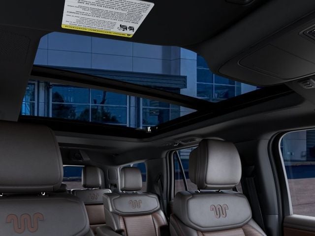2027 Ford Expedition King Ranch