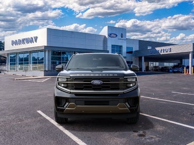 2027 Ford Expedition King Ranch