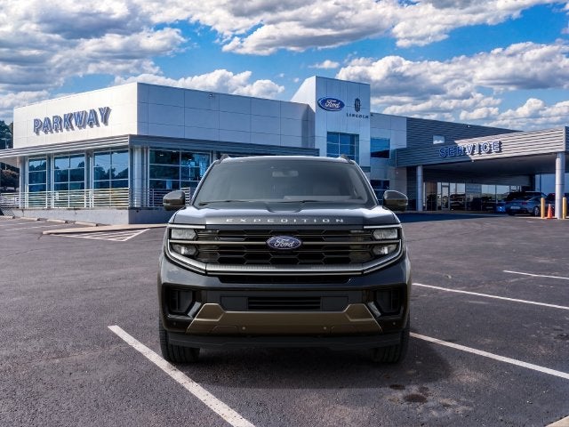 2027 Ford Expedition King Ranch
