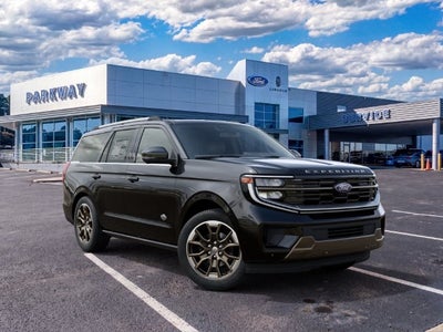 2027 Ford Expedition King Ranch