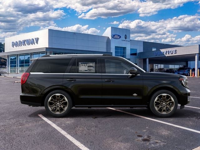 2027 Ford Expedition King Ranch