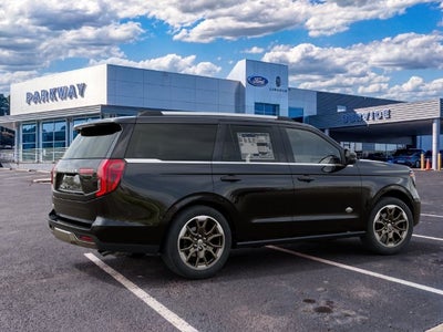 2027 Ford Expedition King Ranch