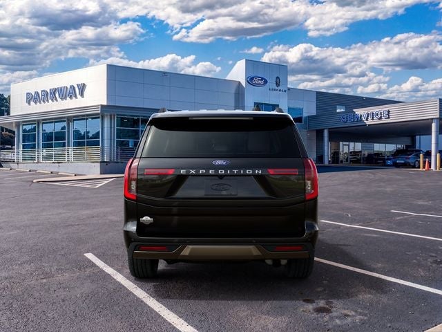 2027 Ford Expedition King Ranch