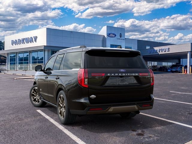 2027 Ford Expedition King Ranch
