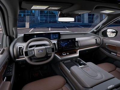 2027 Ford Expedition King Ranch