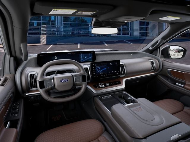 2027 Ford Expedition King Ranch