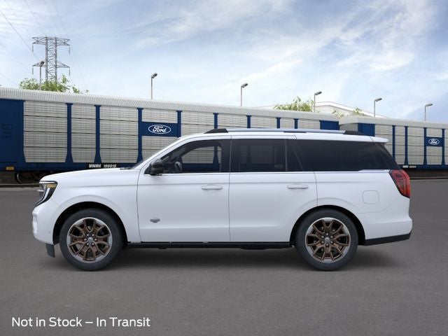 2026 Ford Expedition King Ranch
