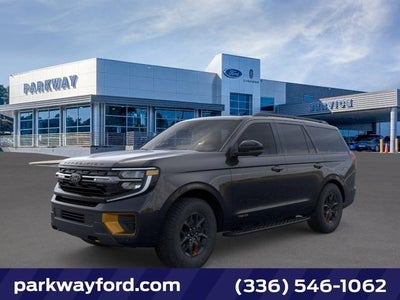 2026 Ford Expedition Tremor
