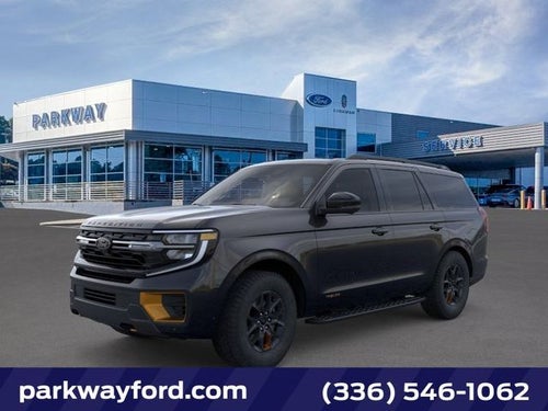 2026 Ford Expedition Tremor