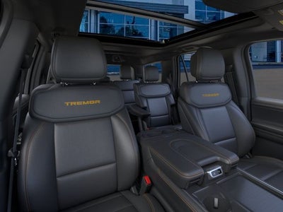2026 Ford Expedition Tremor