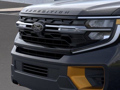 2026 Ford Expedition Tremor
