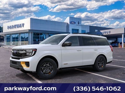 2027 Ford Expedition Tremor