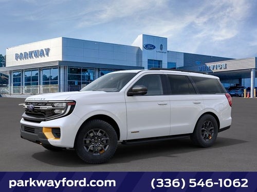 2027 Ford Expedition Tremor