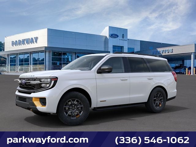 2027 Ford Expedition Tremor