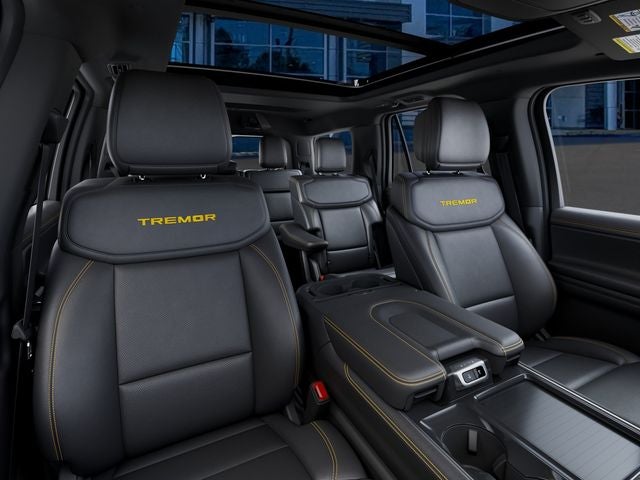 2027 Ford Expedition Tremor