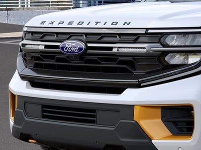 2027 Ford Expedition Tremor