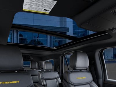 2027 Ford Expedition Tremor