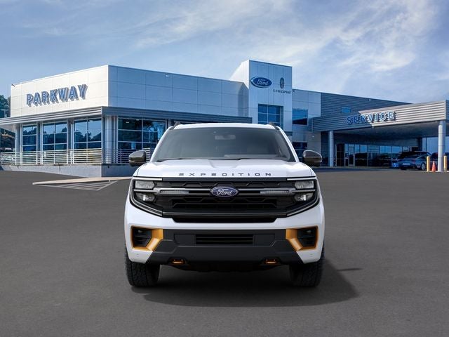 2027 Ford Expedition Tremor
