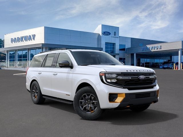 2027 Ford Expedition Tremor