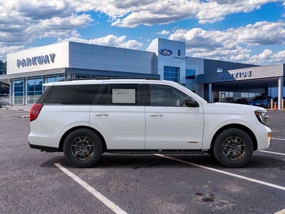 2027 Ford Expedition Tremor