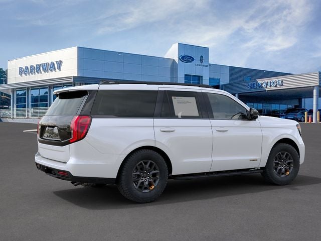2027 Ford Expedition Tremor