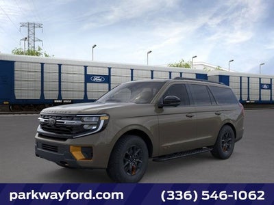 2026 Ford Expedition Tremor