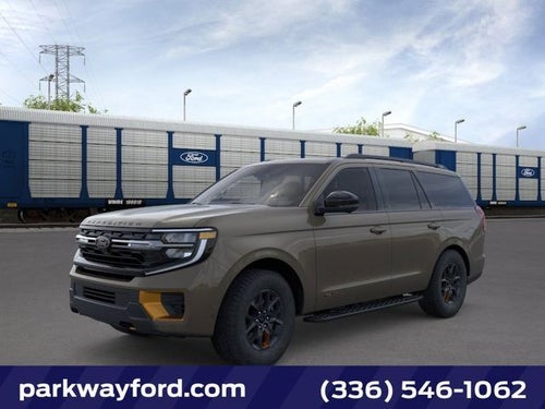 2026 Ford Expedition Tremor