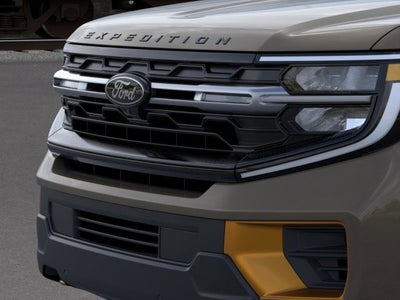 2026 Ford Expedition Tremor