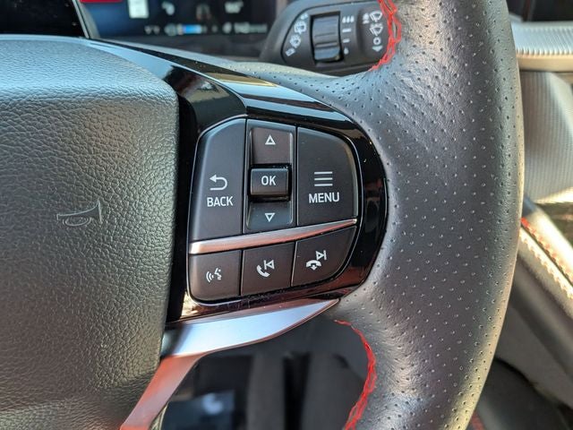 2025 Ford Explorer ST-Line 300A