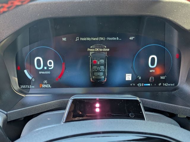 2025 Ford Explorer ST-Line 300A