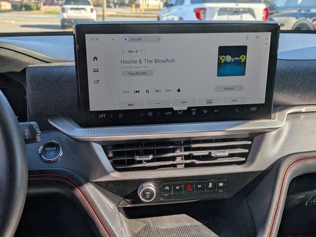 2025 Ford Explorer ST-Line 300A