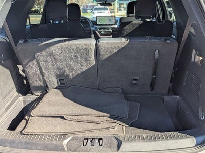 2025 Ford Explorer ST-Line 300A