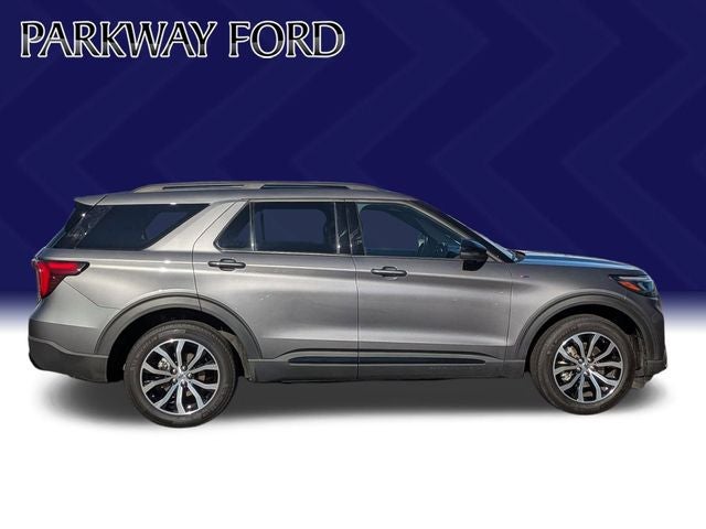 2025 Ford Explorer ST-Line 300A