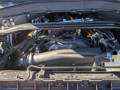 2025 Ford Explorer ST-Line 300A