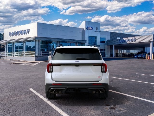 2027 Ford Explorer ST