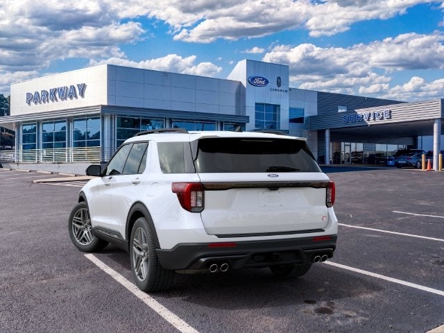 2027 Ford Explorer ST