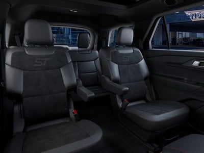 2027 Ford Explorer ST