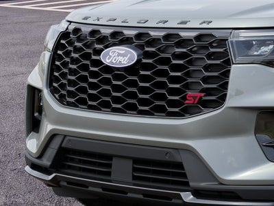 2027 Ford Explorer ST