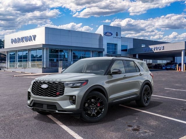 2027 Ford Explorer ST